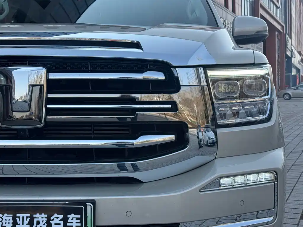 TANK TANK 500 NEW ENERGY