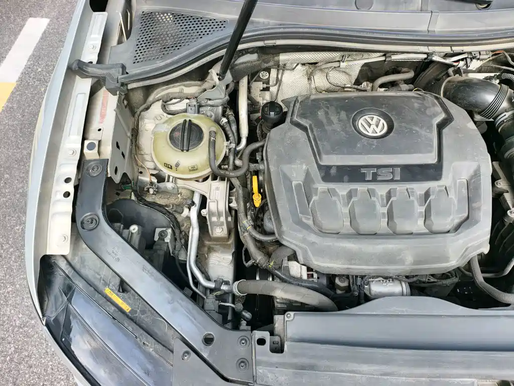 Volkswagen Tiguan L — миниатюра 16