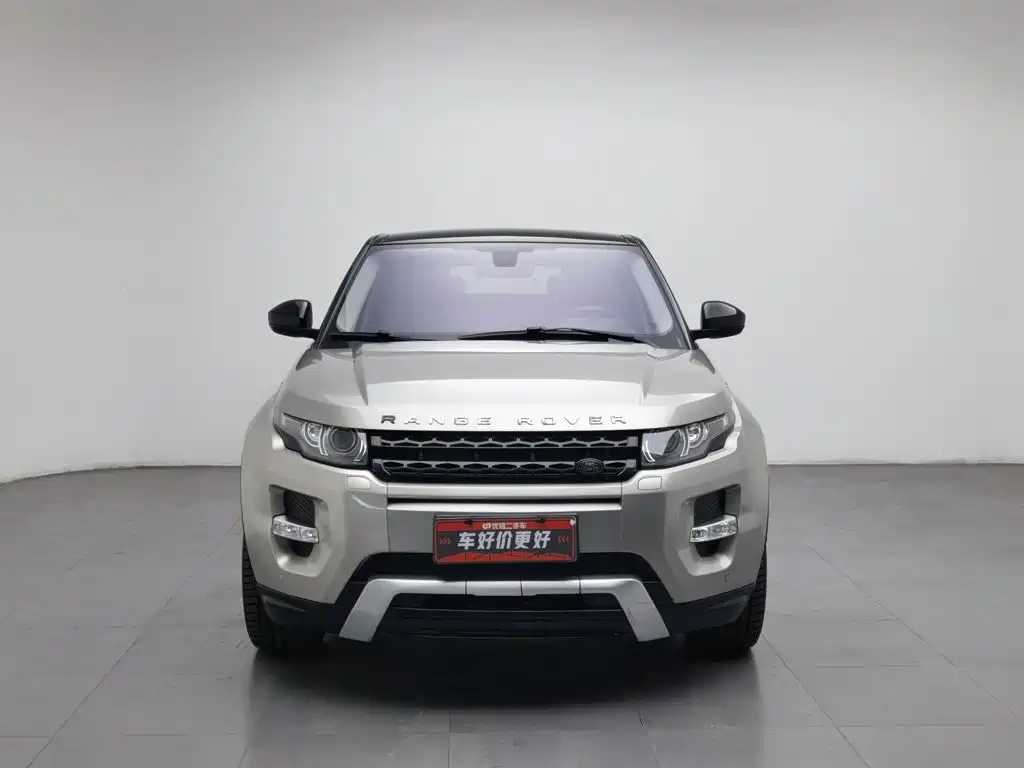 Land Rover Evoque (Import) — миниатюра 3