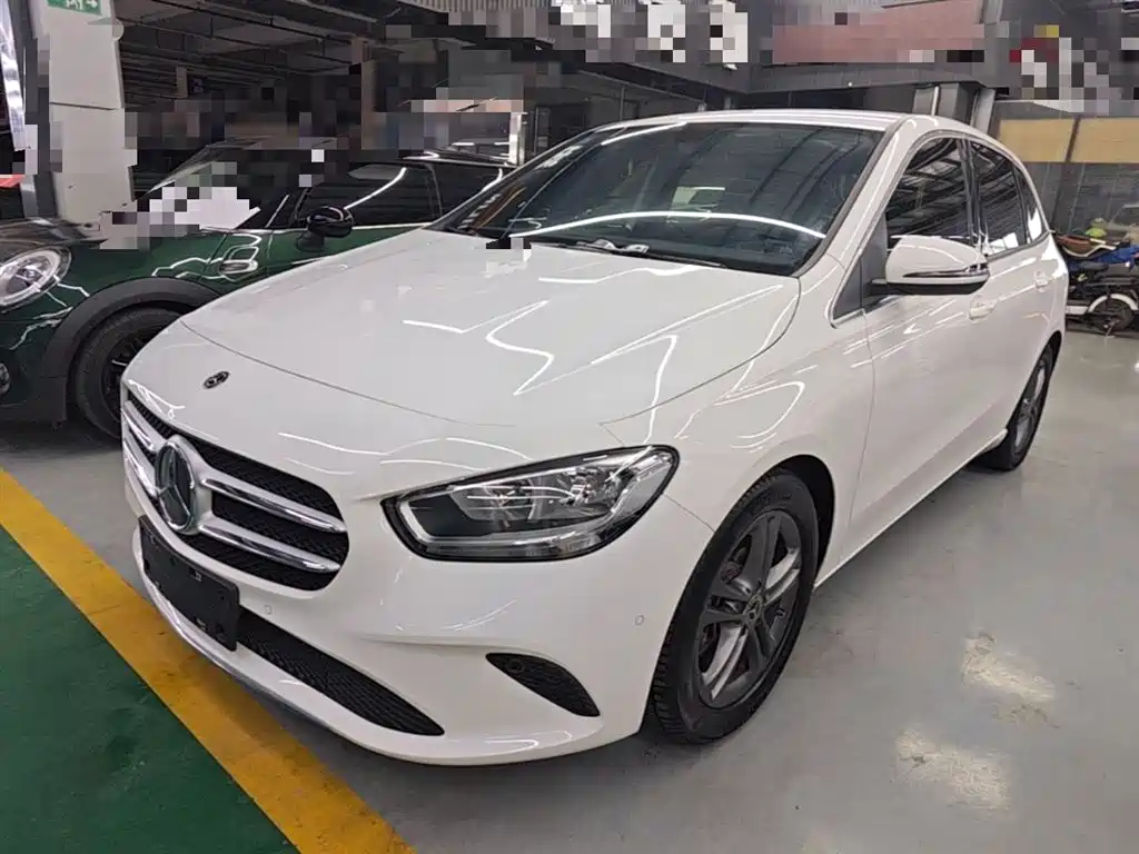 Купить Mercedes-Benz B-Class