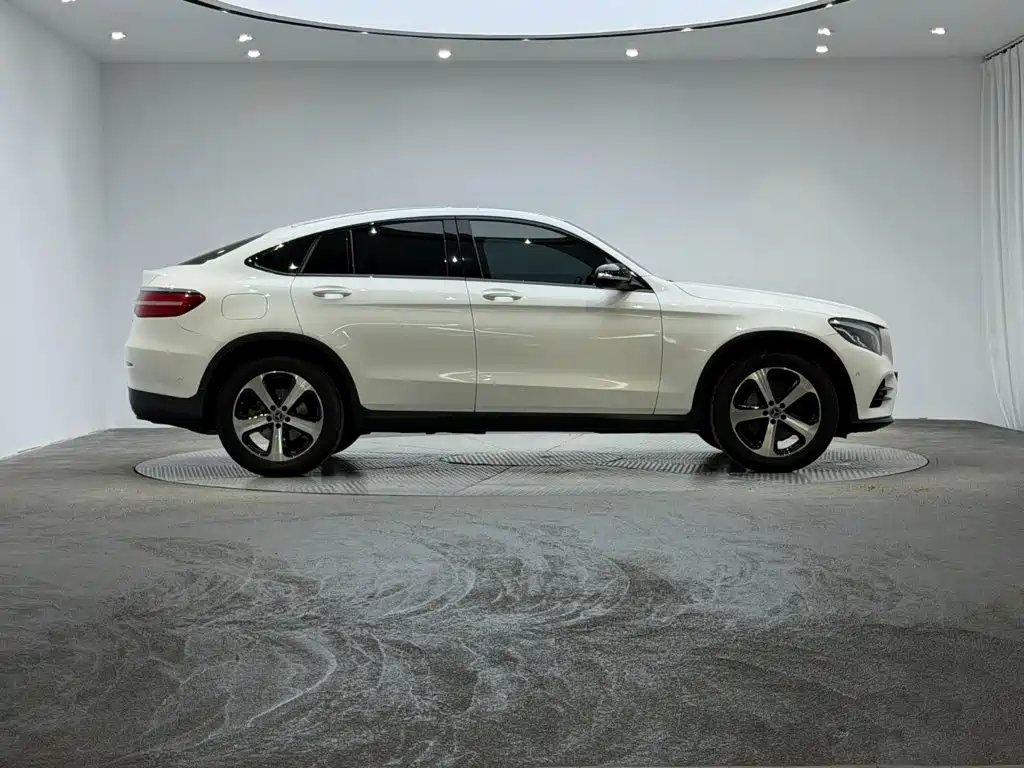 Mercedes-Benz GLC Coupe — миниатюра 5
