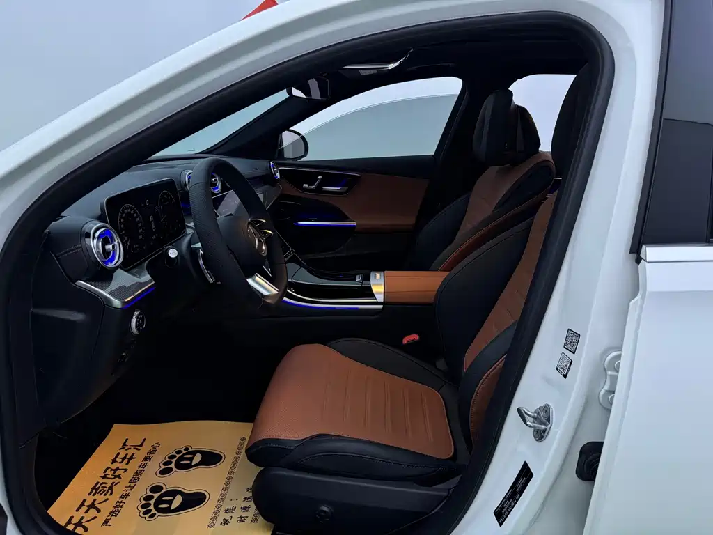 Mercedes-Benz C-Class — миниатюра 30