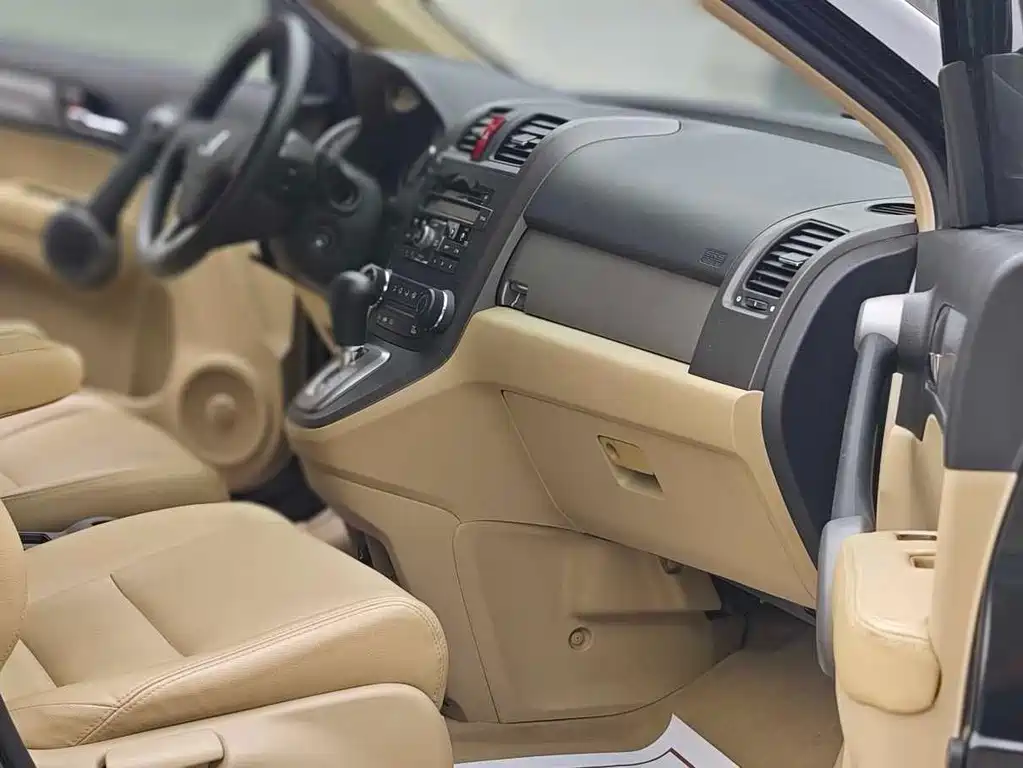 Honda CR-V — миниатюра 3
