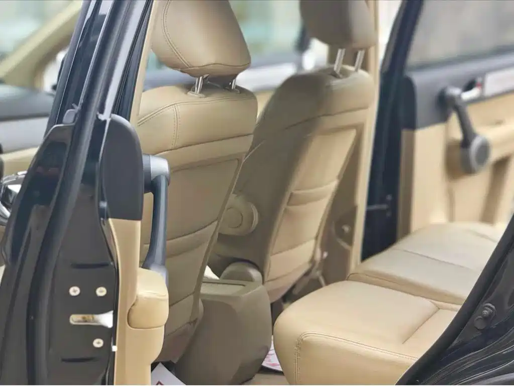 Honda CR-V — миниатюра 9
