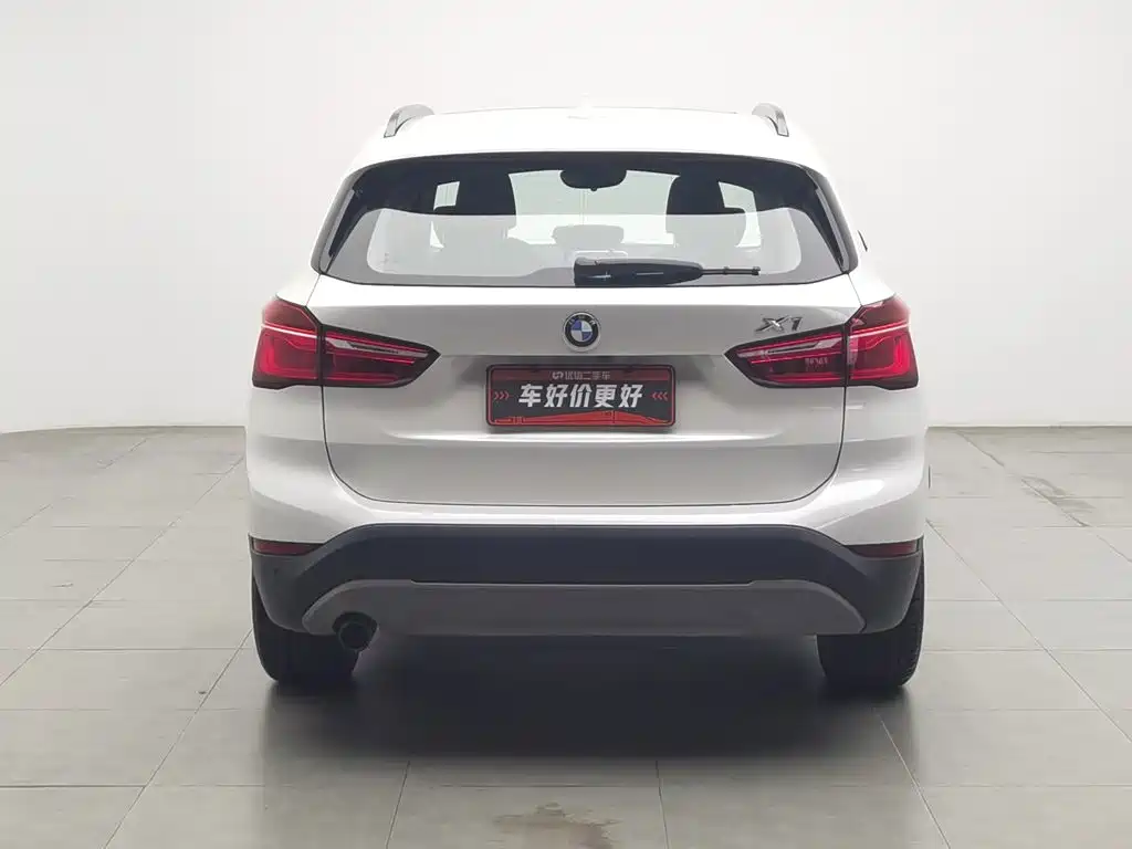BMW X1 — миниатюра 4