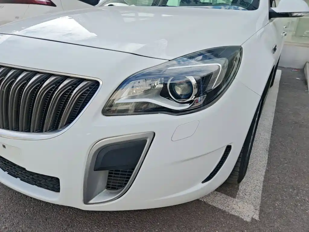 Buick Regal — миниатюра 24