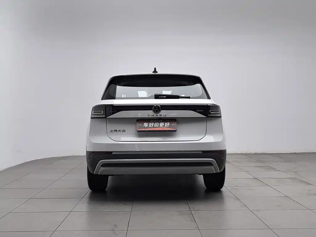 Volkswagen Tharu — миниатюра 4