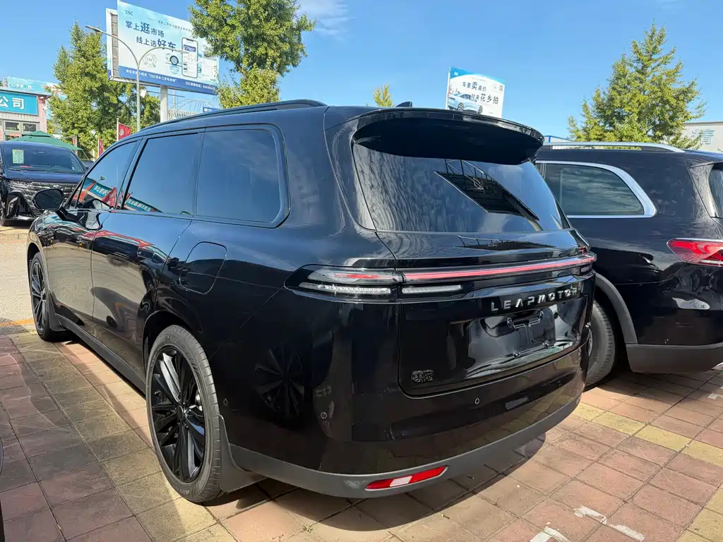 Leapmotor Leapmotor C16 — миниатюра 14