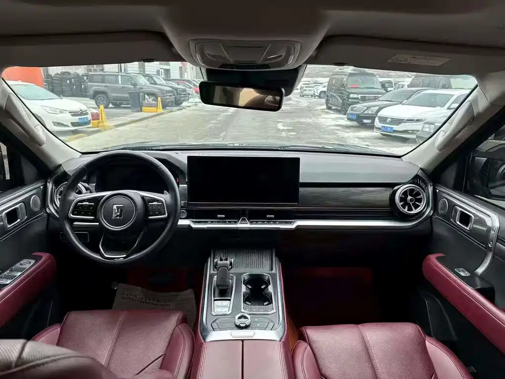 TANK TANK 400 NEW ENERGY