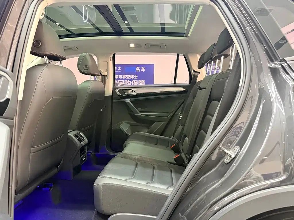 Volkswagen Tayron — миниатюра 9