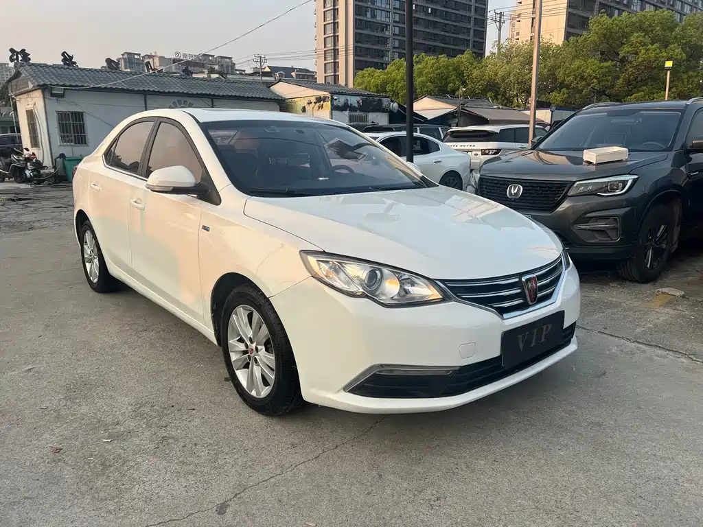 Roewe 360 2015 1.5L AT Luxury