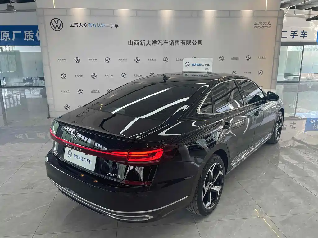 Volkswagen Passat — миниатюра 3