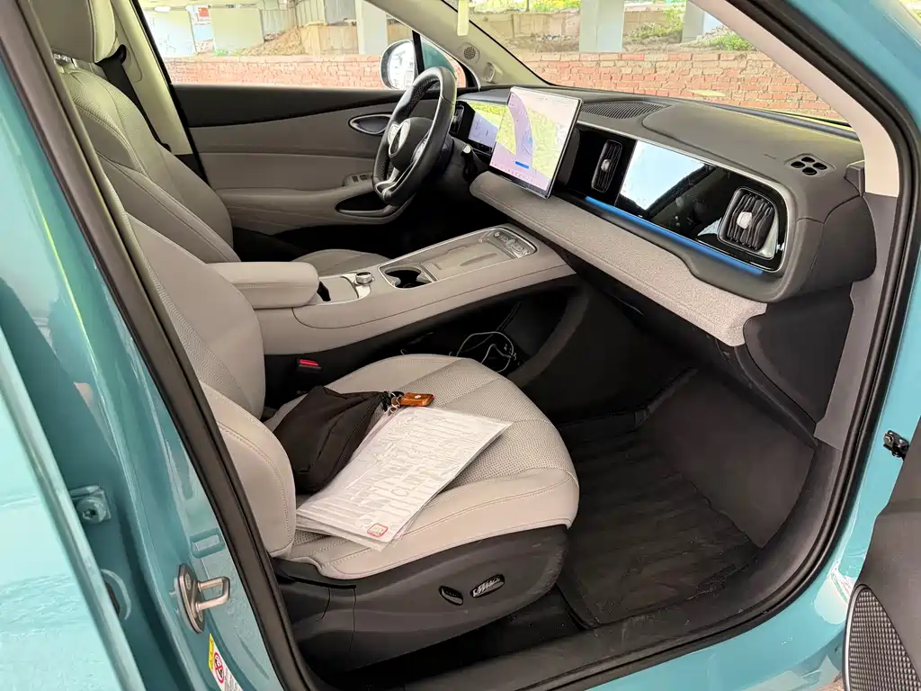 BYD Sealion 05 EV — миниатюра 6