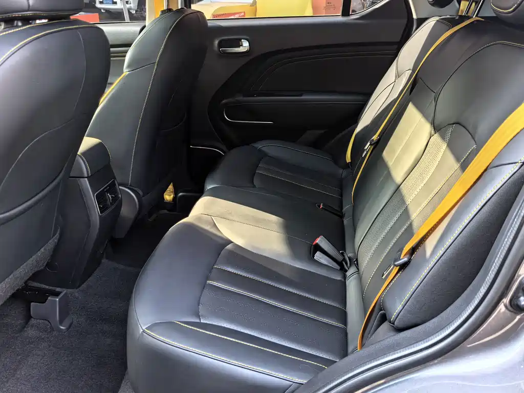 GAC Motor Trumpchi GS3 — миниатюра 9