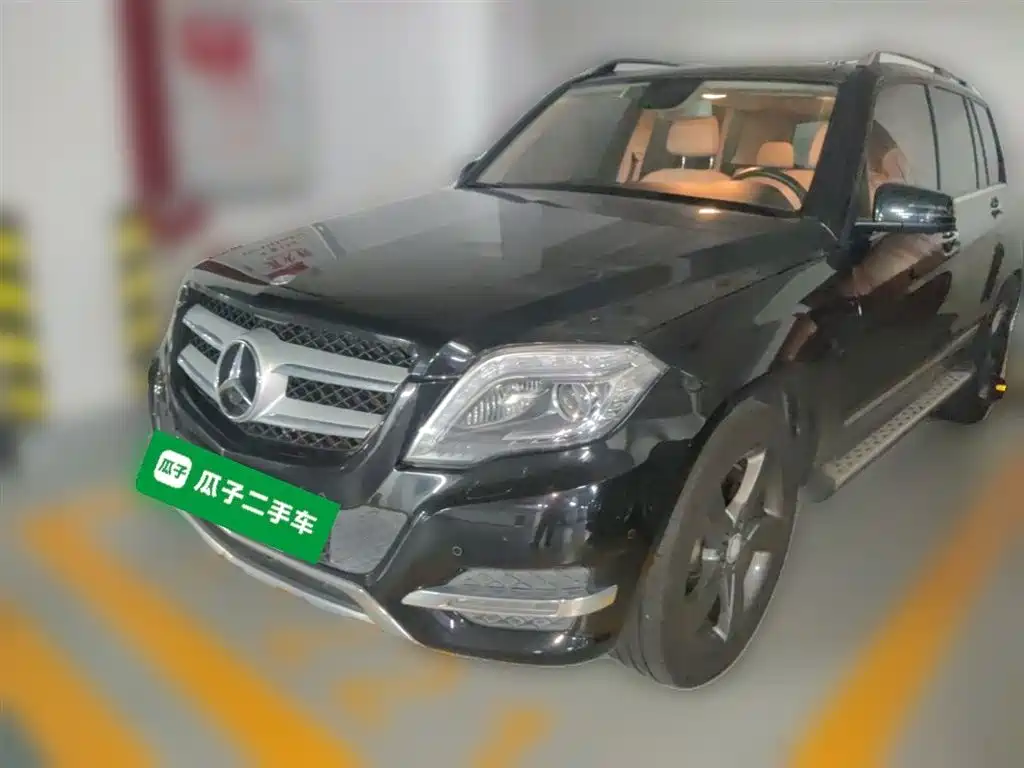 Купить Mercedes-Benz GLK-Class