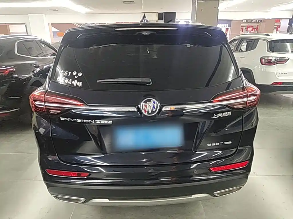 Buick Envision Plus — миниатюра 6