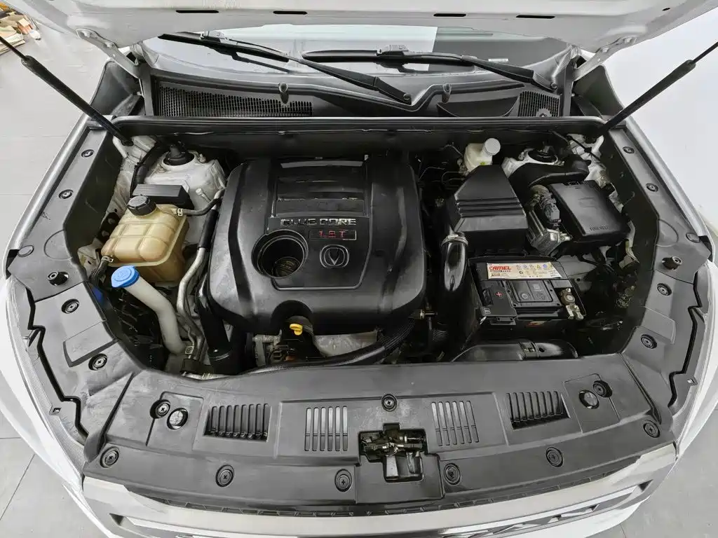 Changan CS75 — миниатюра 6