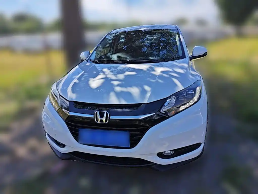 Honda Vezel — миниатюра 5