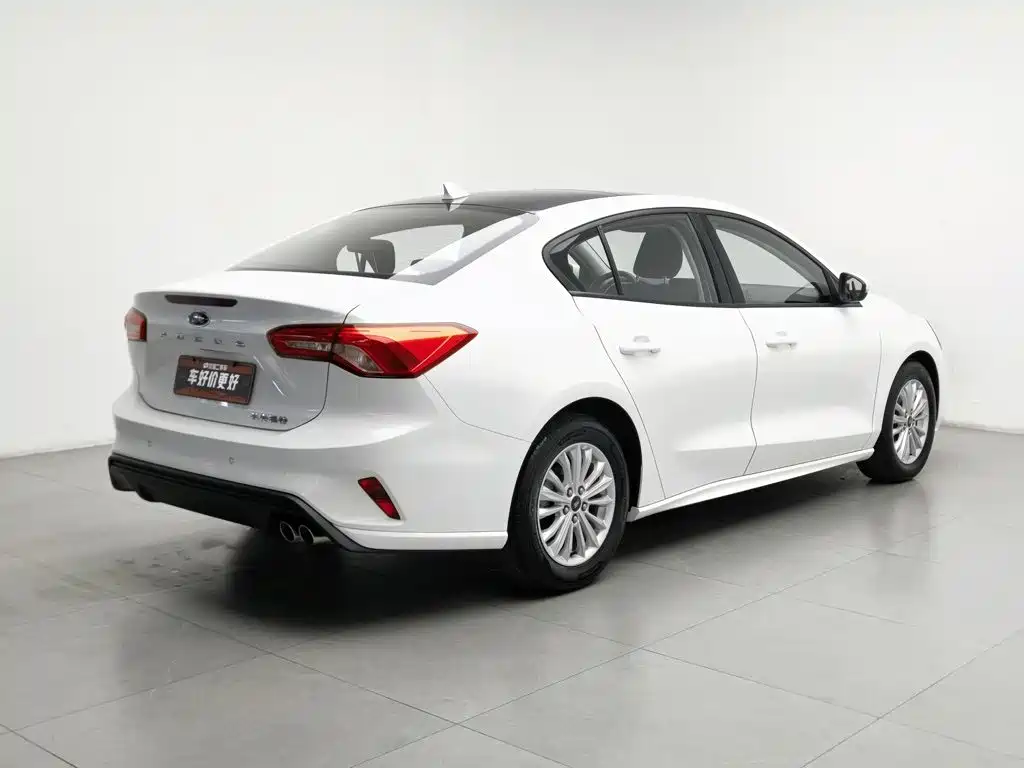 Ford Focus — миниатюра 2