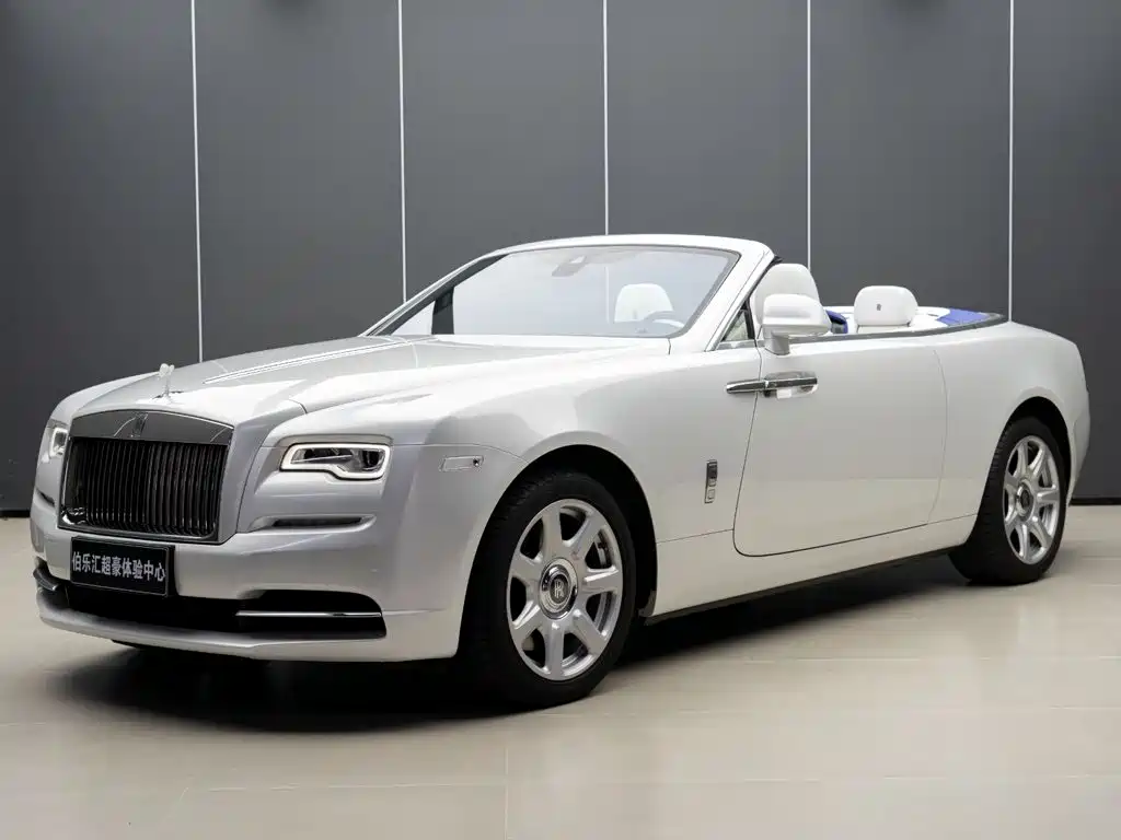 Rolls-Royce Dawn — миниатюра 2