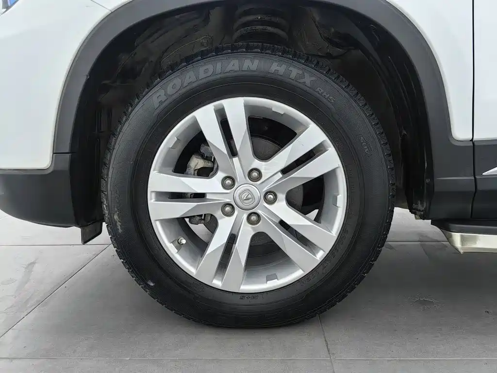 Changan CS75 — миниатюра 17