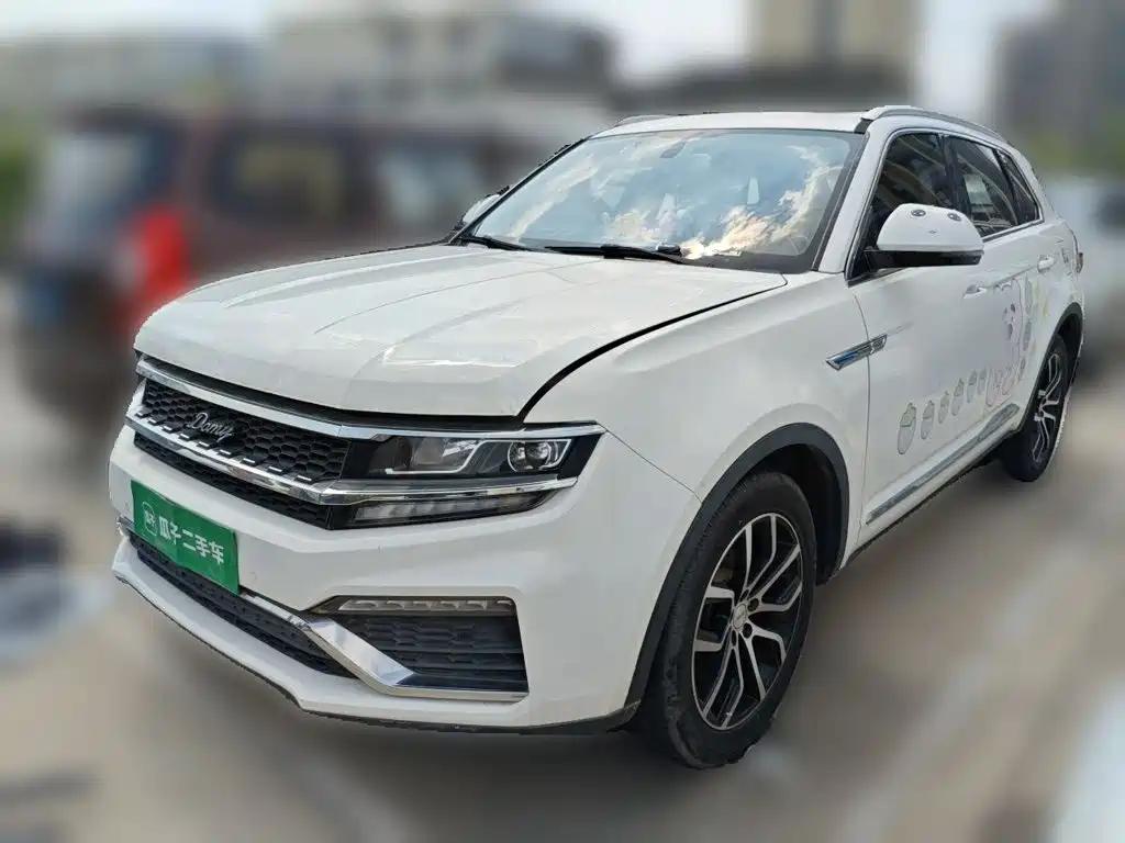 Zotye X7