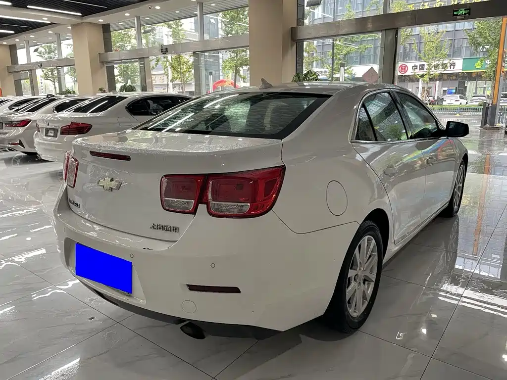 Chevrolet Malibu — миниатюра 5