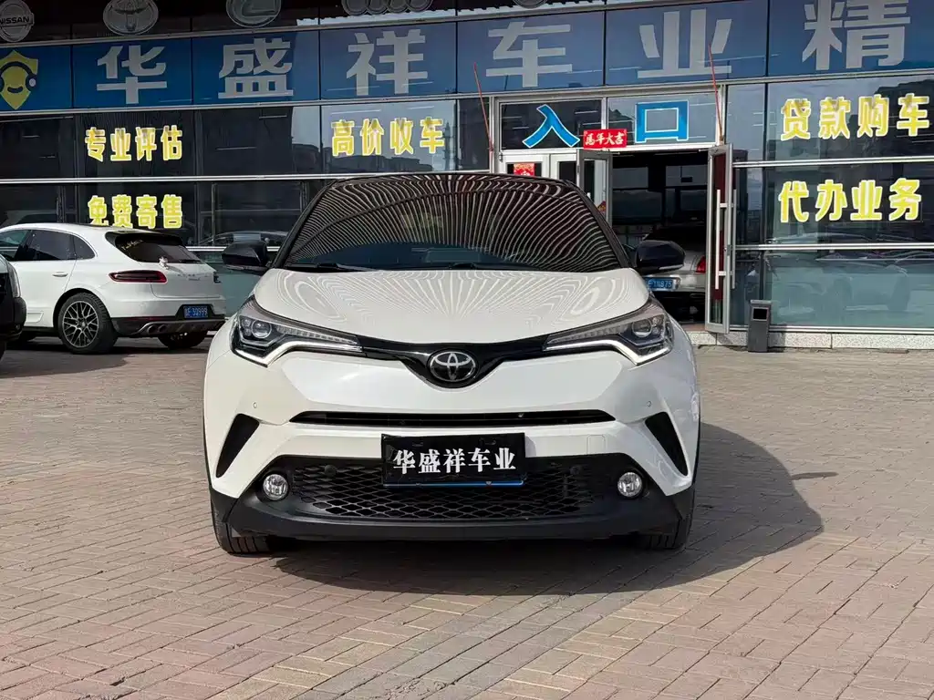 Toyota C-HR 2019