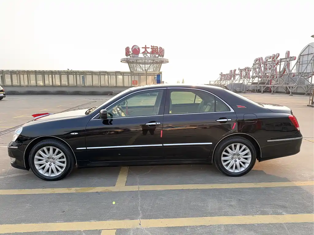 Hongqi Hongqi Shengshi — миниатюра 7