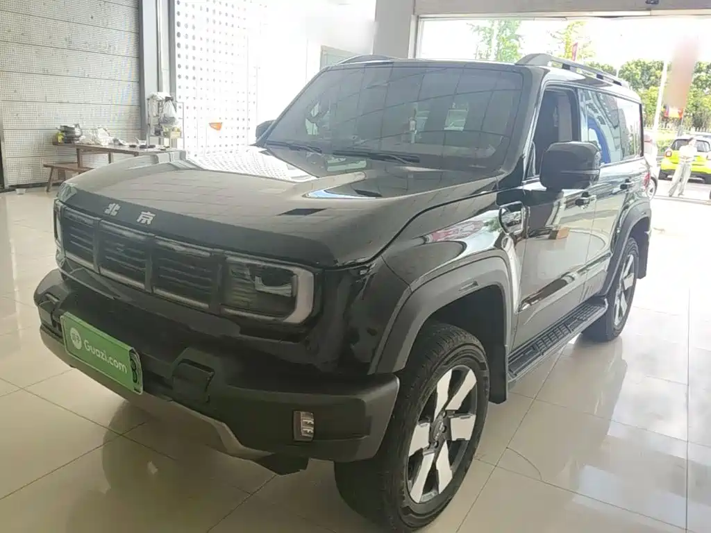 Beijing Off-Road BJ40 EREV — миниатюра 2