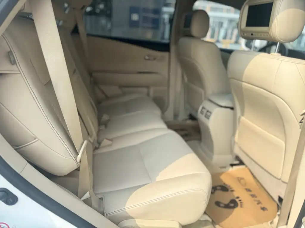 Lexus RX Classic — миниатюра 14