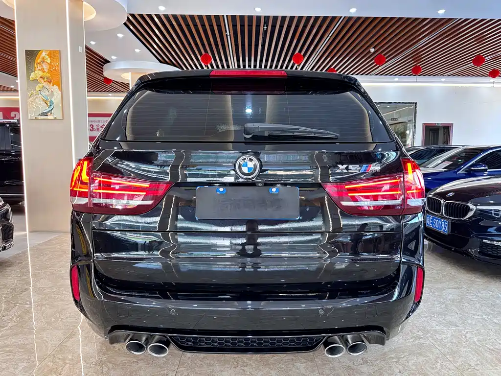 BMW X5 M