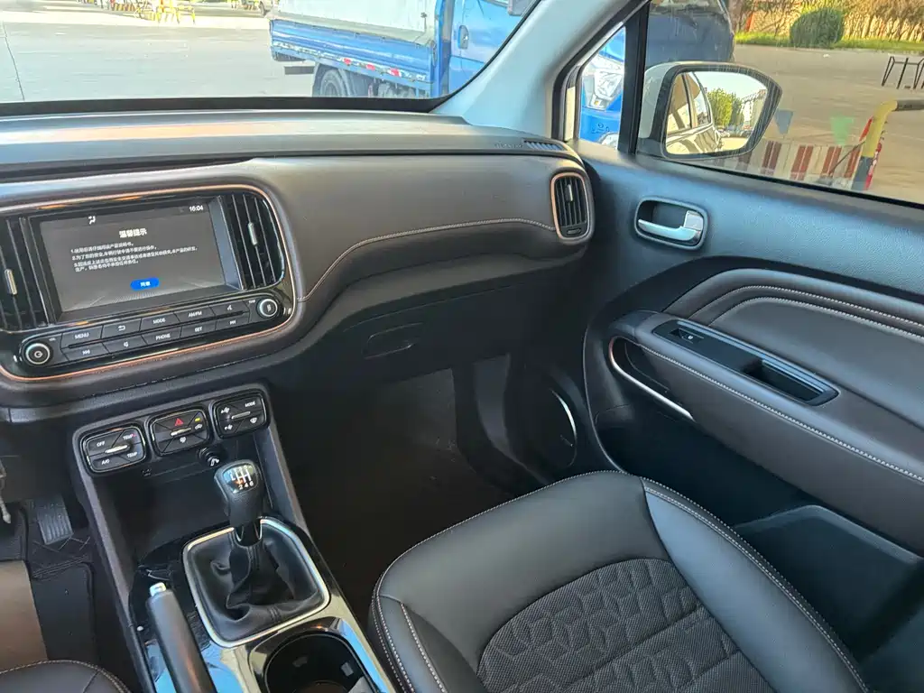 GAC Motor Trumpchi GS3 — миниатюра 8