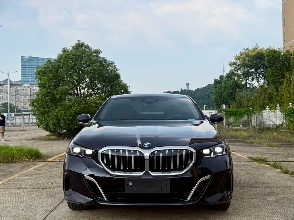 BMW 5 Series — миниатюра 2
