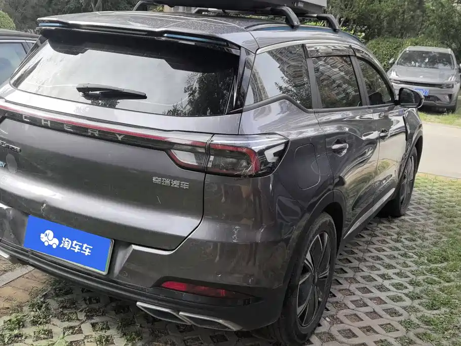 Chery Tiggo 7 PLUS NEV — миниатюра 2