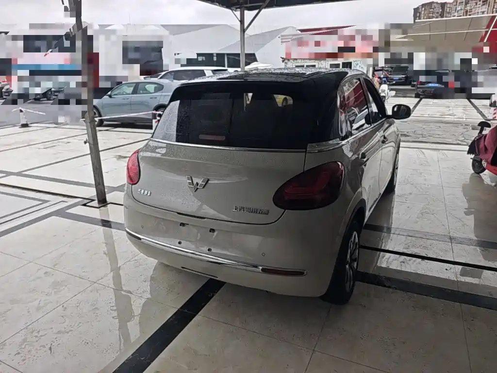 Wuling Bingo — миниатюра 7