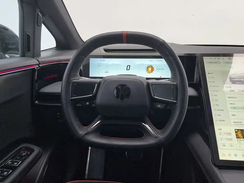 HiPhi HiPhi X — миниатюра 11