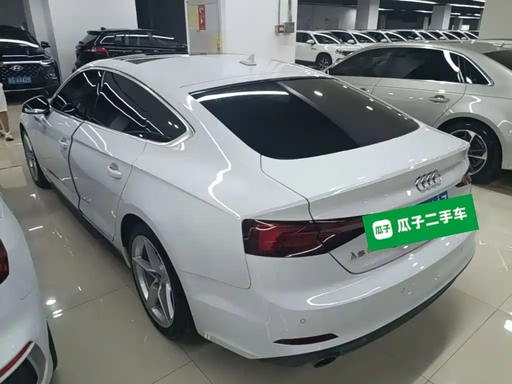 Audi A5 (Import) — миниатюра 5