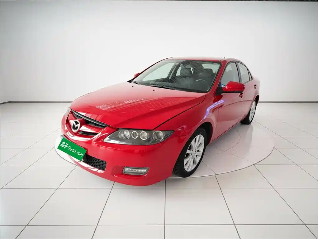 Mazda 6 2015