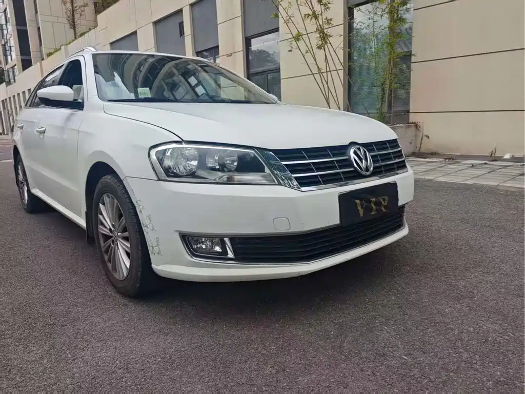 Volkswagen Gran Lavida — миниатюра 3