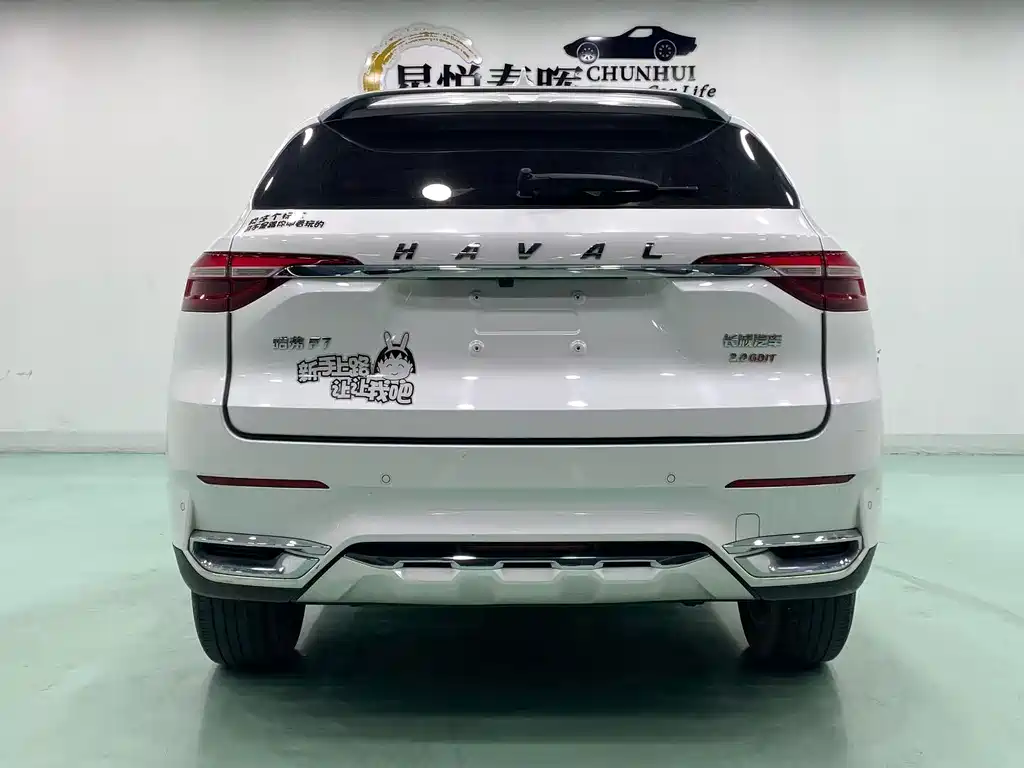 Haval F7 — миниатюра 8