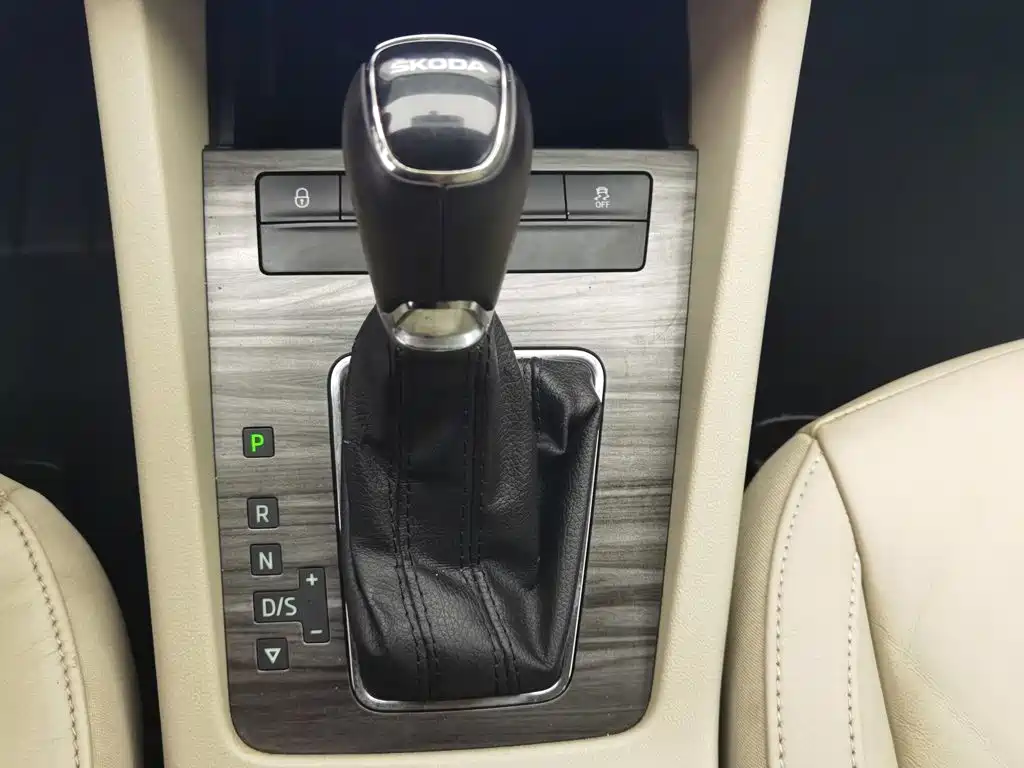 Skoda Octavia — миниатюра 13