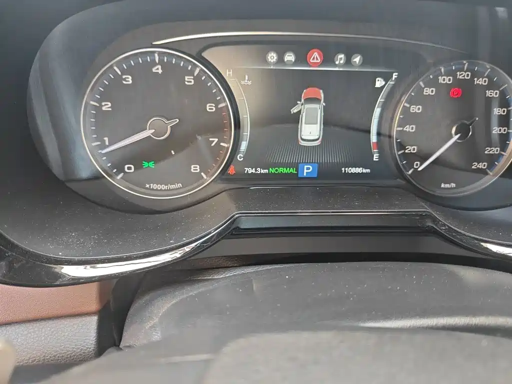 GAC Motor Trumpchi GS8 — миниатюра 5