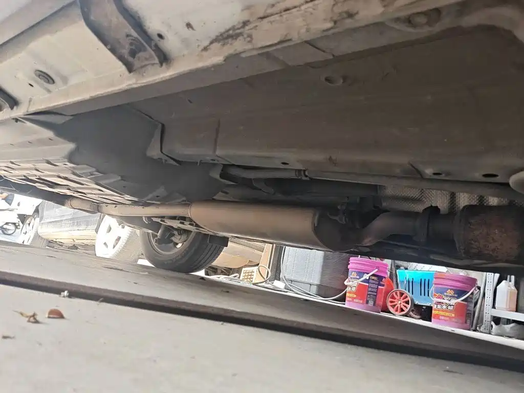 GAC Motor Trumpchi GS8 — миниатюра 16