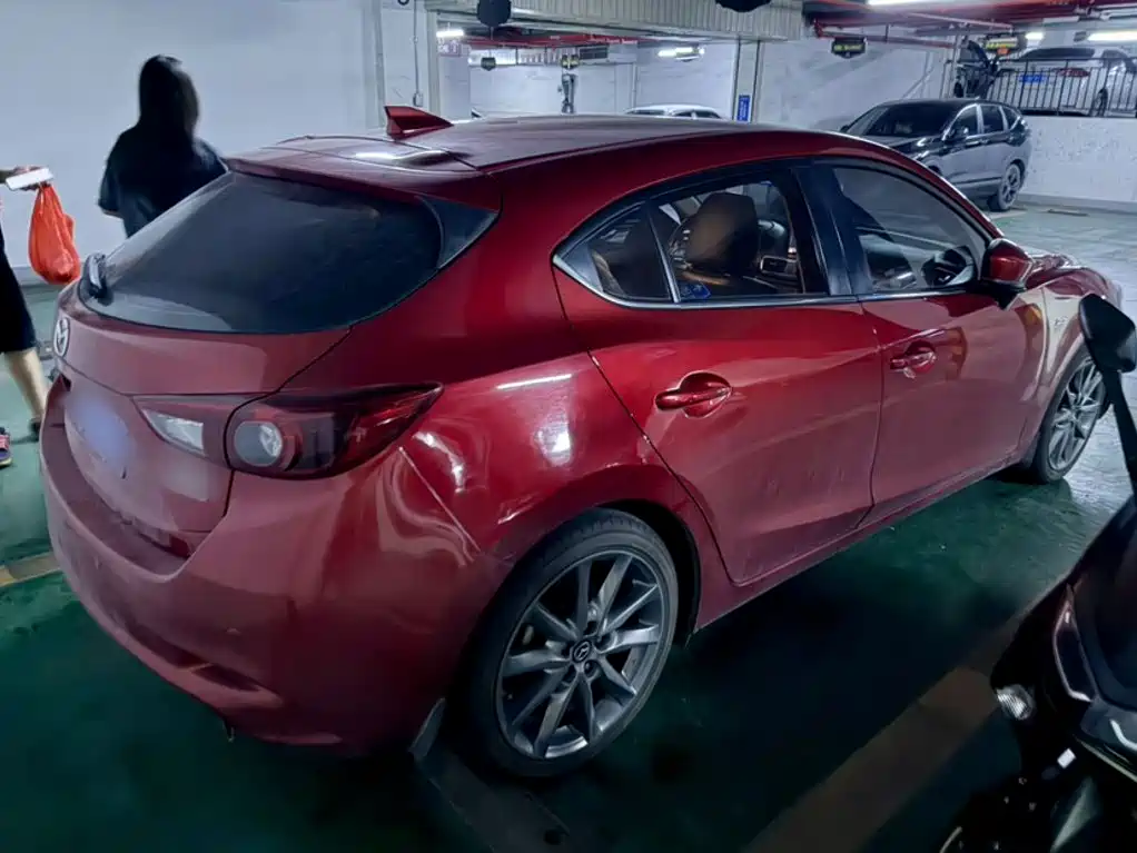 Mazda 3 Axela — миниатюра 15