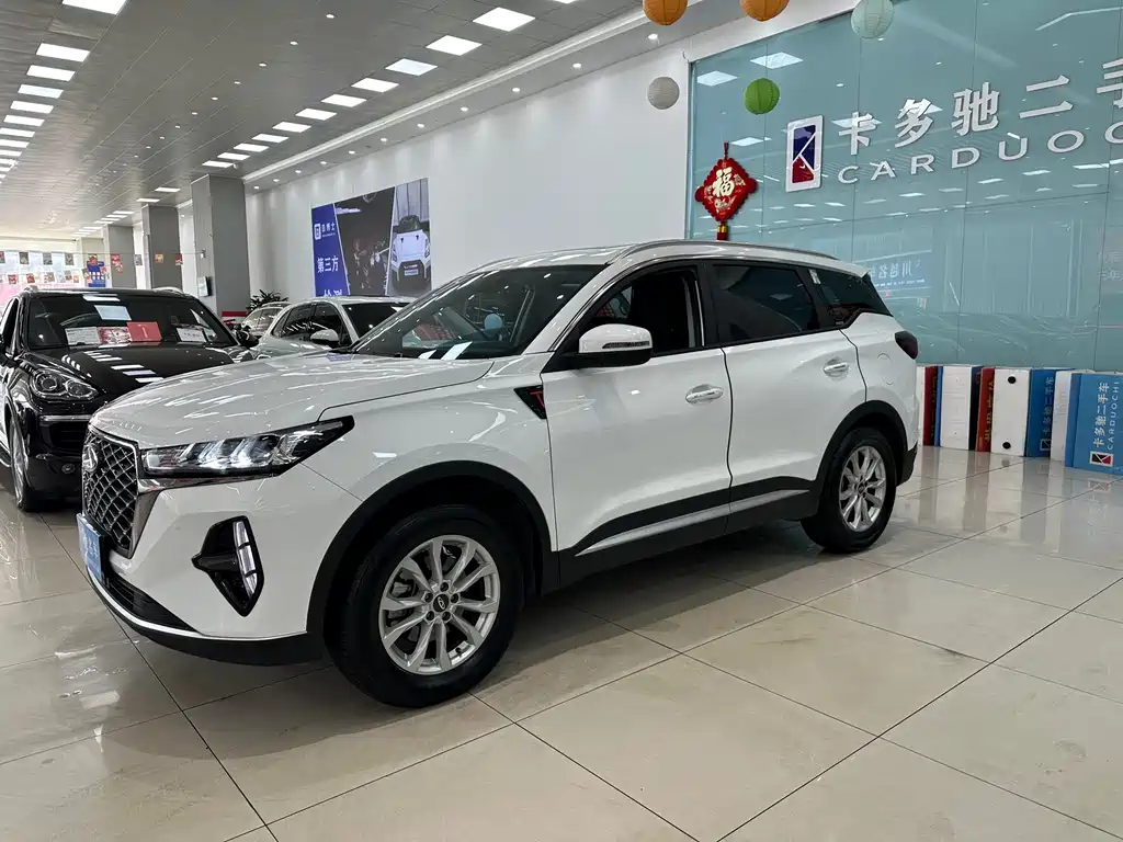 CHERY TIGGO 7 PLUS