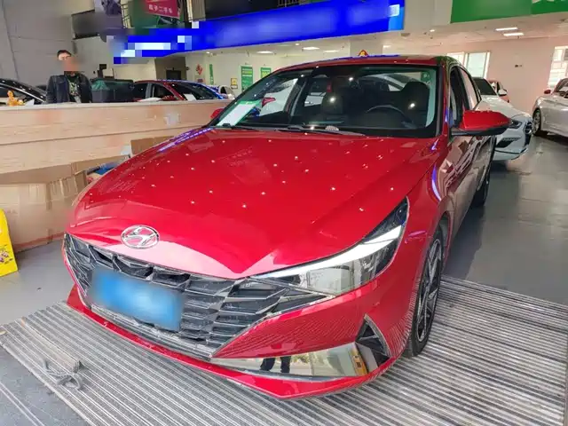 HYUNDAI ELANTRA 2020