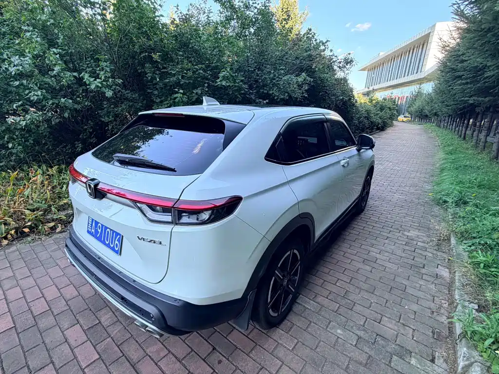 Honda Vezel — миниатюра 4