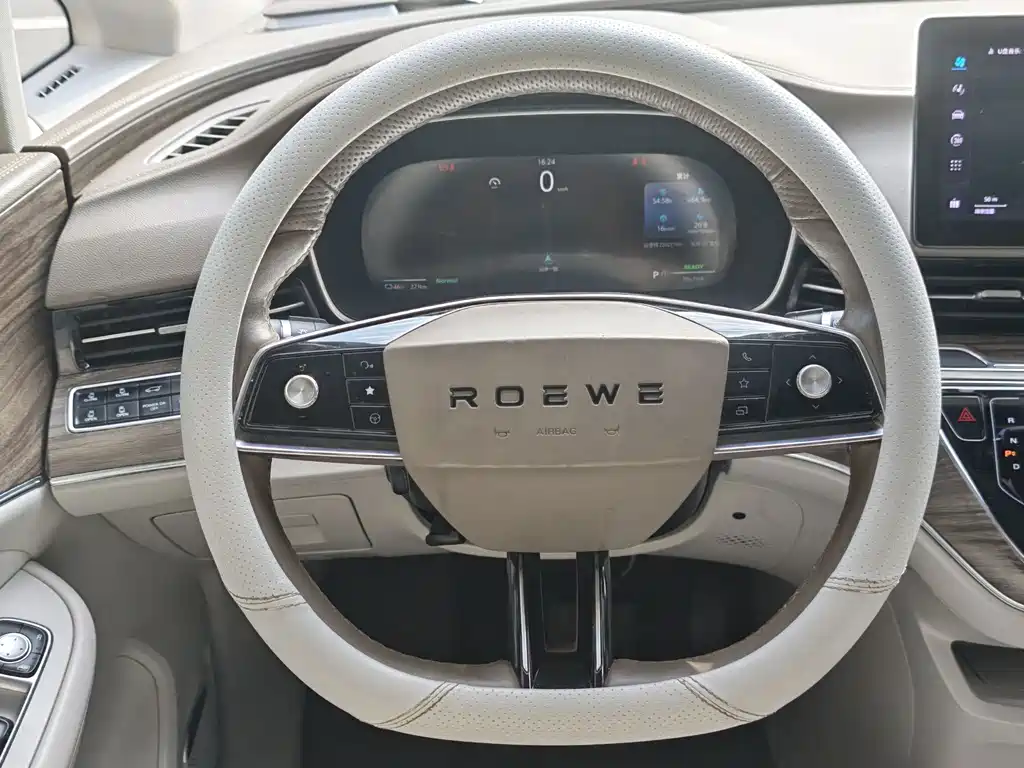 Roewe iMAX8 New Energy — миниатюра 11