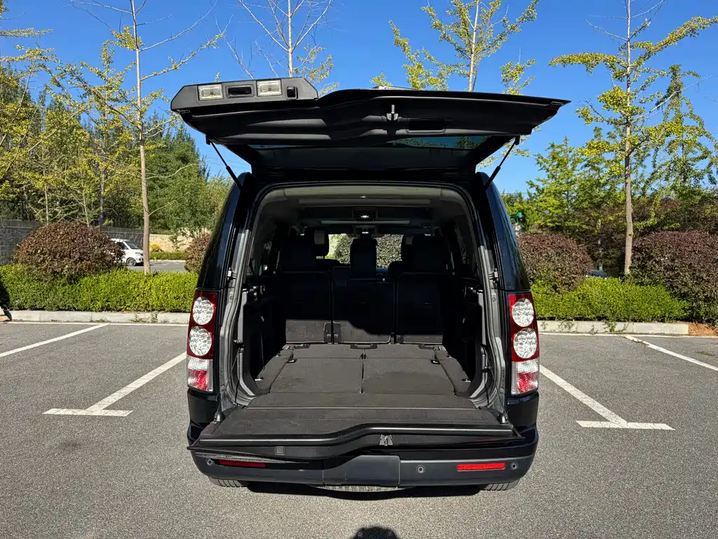 Land Rover Discovery — миниатюра 27